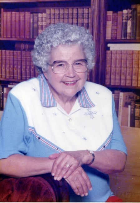 Obituary of Ruth Stephens Gragg