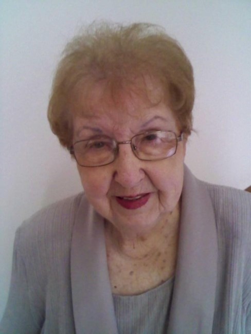 Obituario de Norma Somerset Johnson