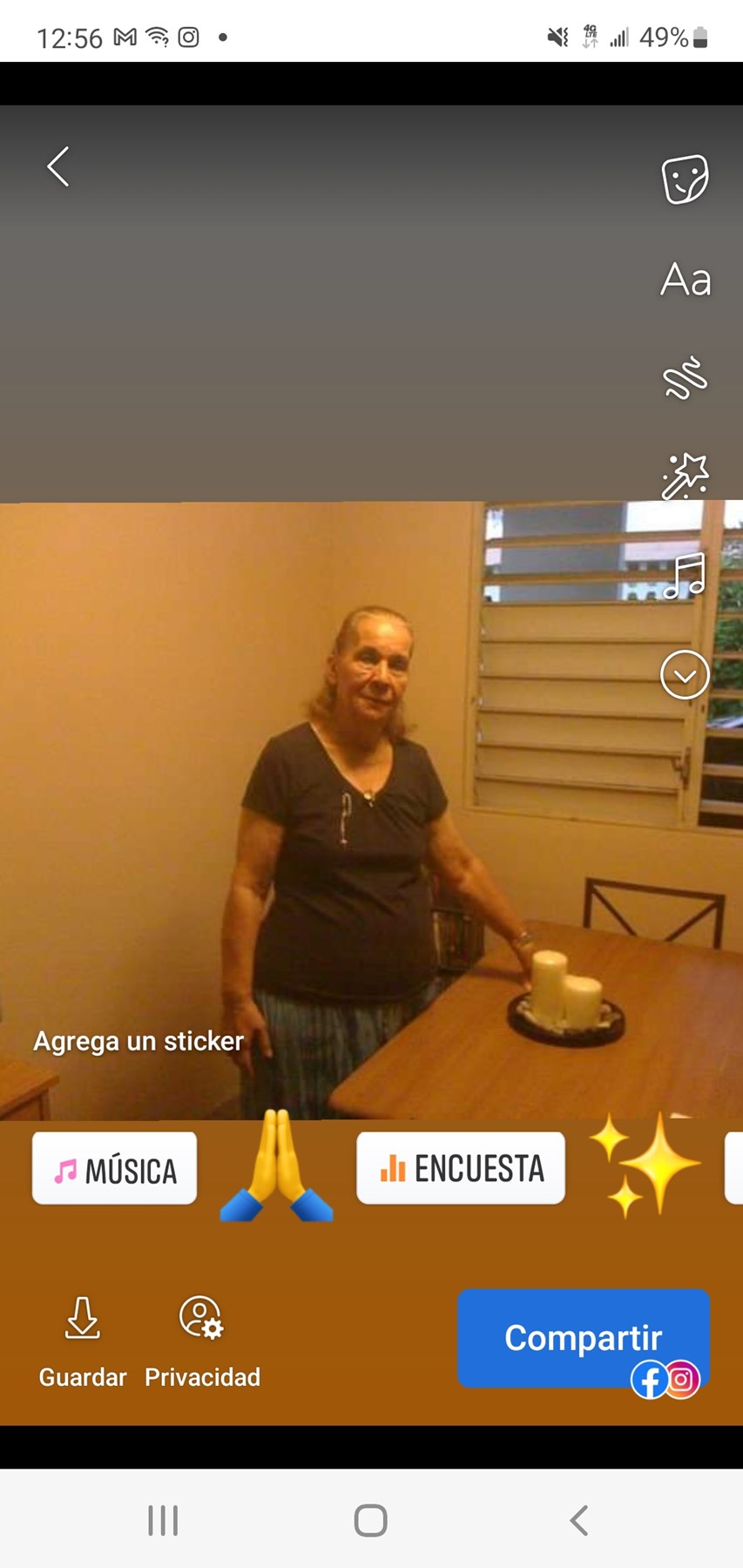 Obituary of Lydia Esther Rodríguez Trinidad