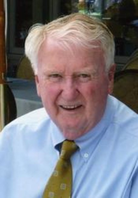 Obituario de James Joseph Mallon "Pop"