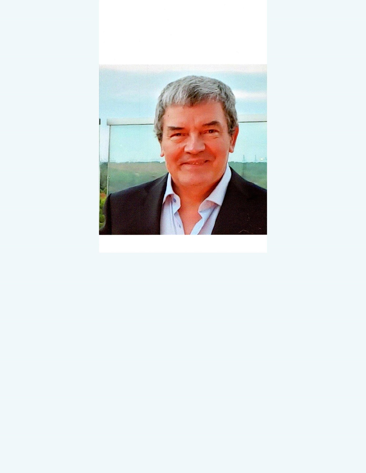 Obituary of Vasil I. Ranchinskiy