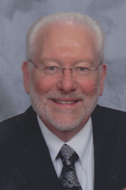 Obituary of Dr. Gary Harold Kendrick