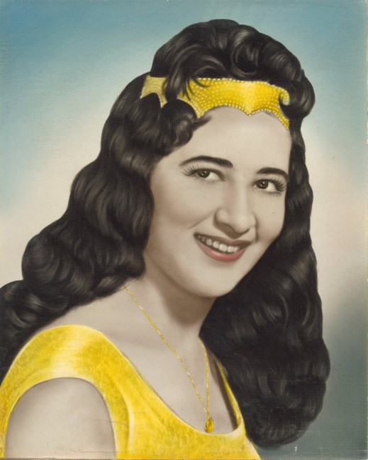 Obituary of Silvia Iris Hernandez Sanchez
