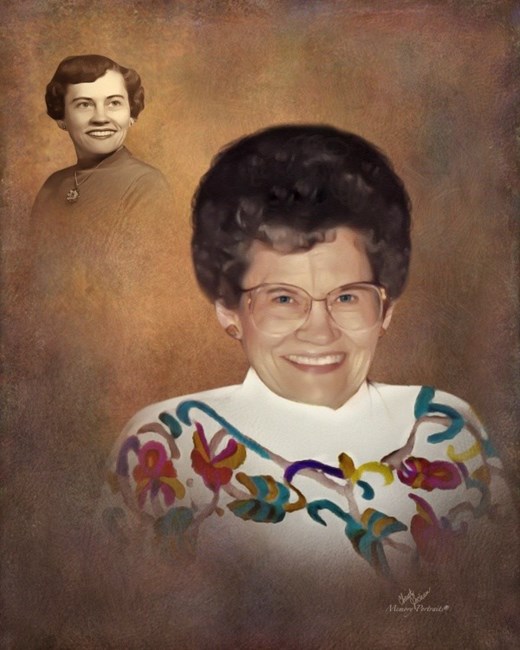 Obituary of Gladys Owens Thacker