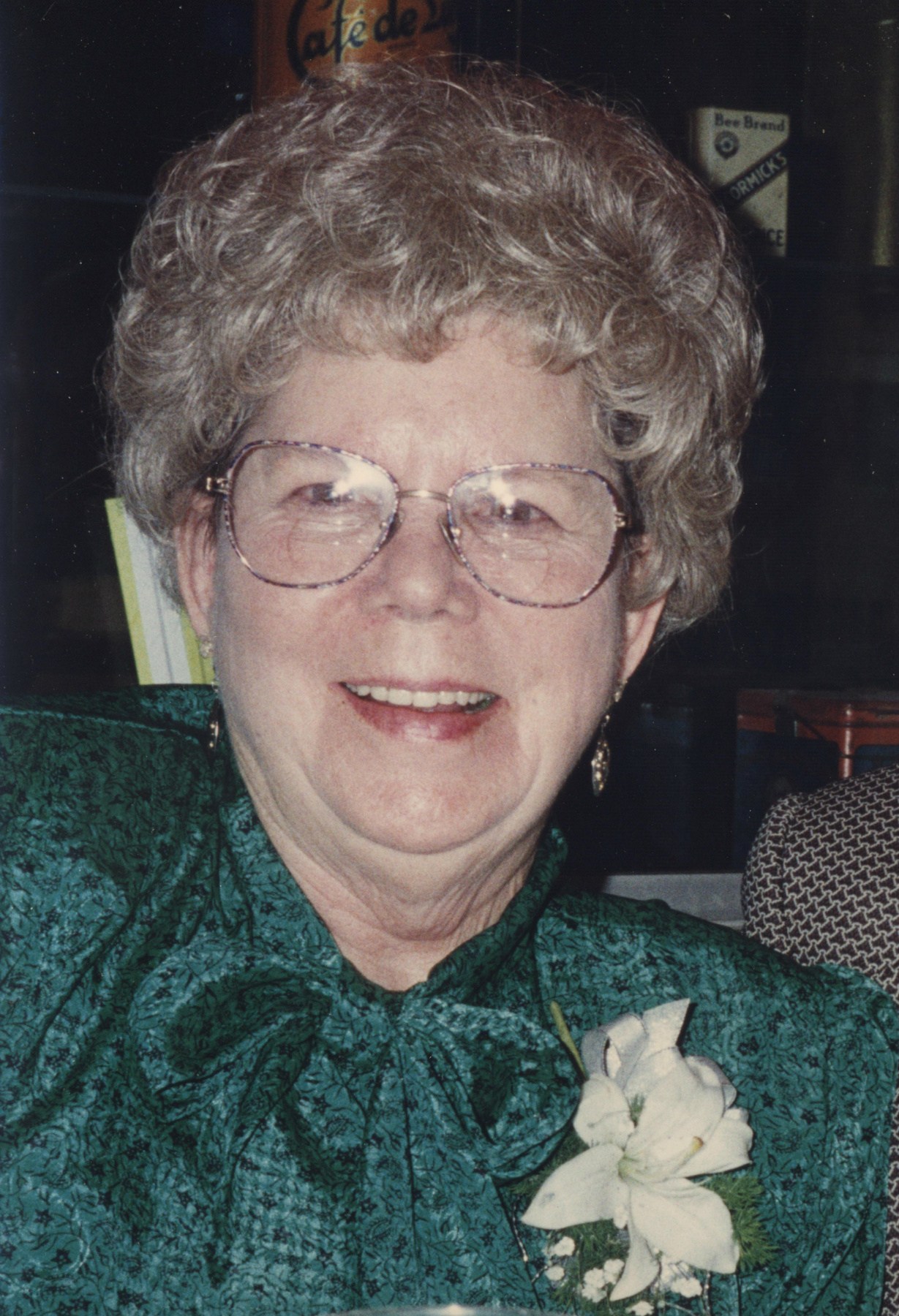 Obituary of Mary B. Zimmerman