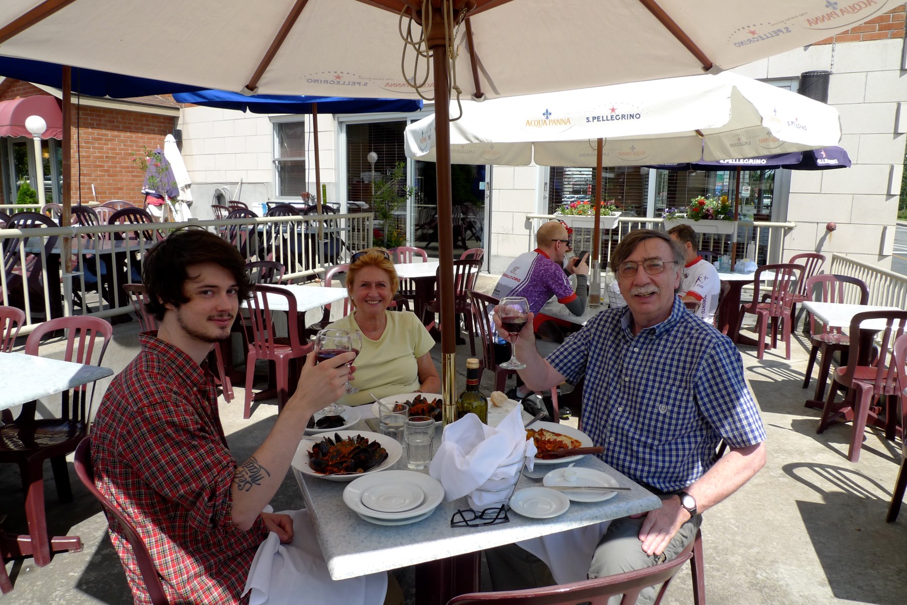 Obituary of Jean Lortie