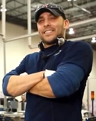 Obituary of John Robert Alonzo