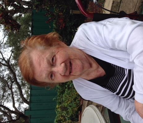 Obituary of Jean Eleanor Ashby