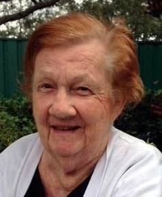 Obituary of Jean Eleanor Ashby