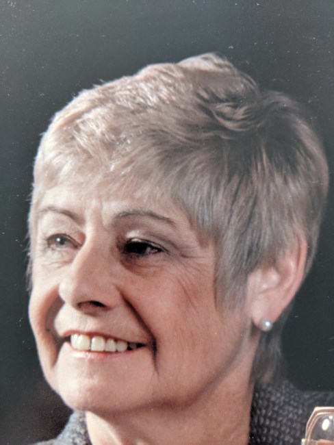 Obituary of Shirley Dale