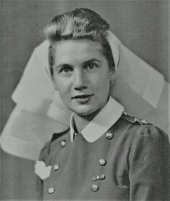 Obituary of Grace Elizabeth Hession