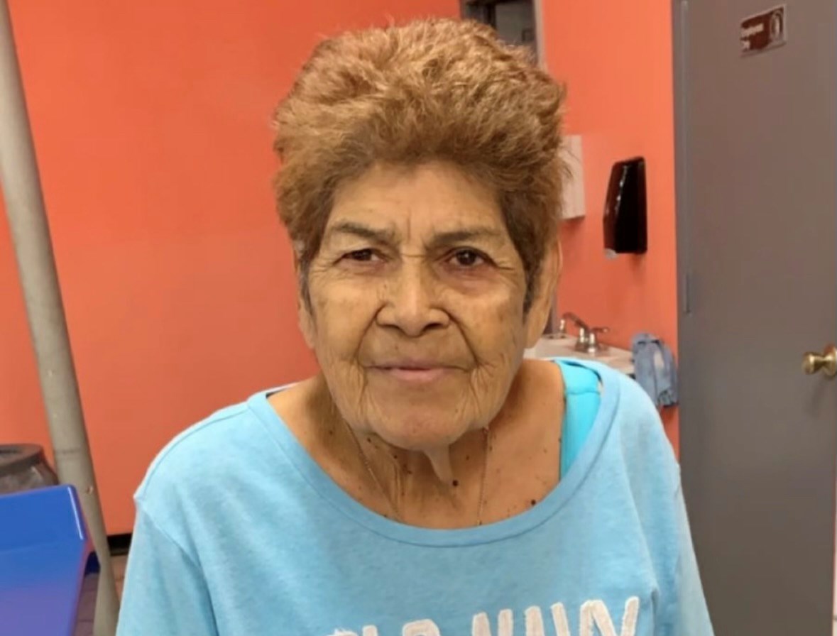 Obituary of Mary Magdalena Ledezma