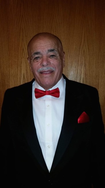 Obituary of Luis Ignacio Matos