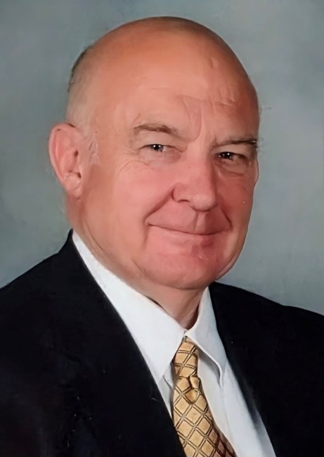 Obituary of Richard James Roberson Sr.