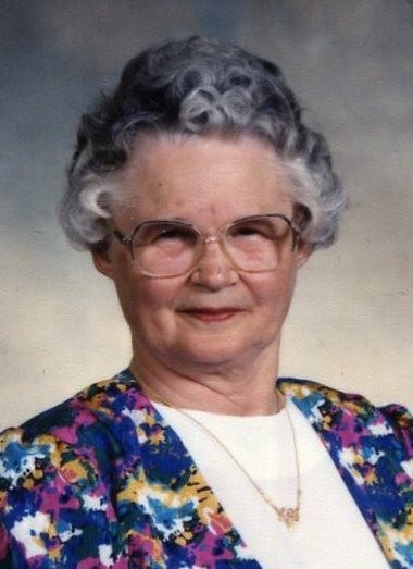 Obituary of Mrs Joan Evelyn Padget Werner