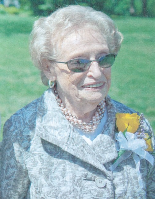 Obituary of Marion Achenbach