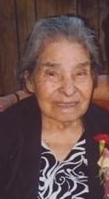 Obituary of Maria V. Laureano