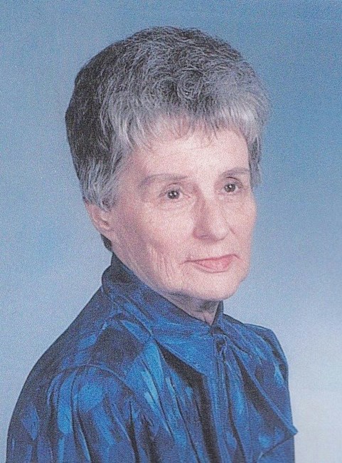 Obituario de Mary Ann Higginbotham