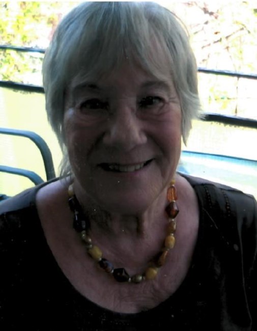 Obituary of Joan Blanche Roach