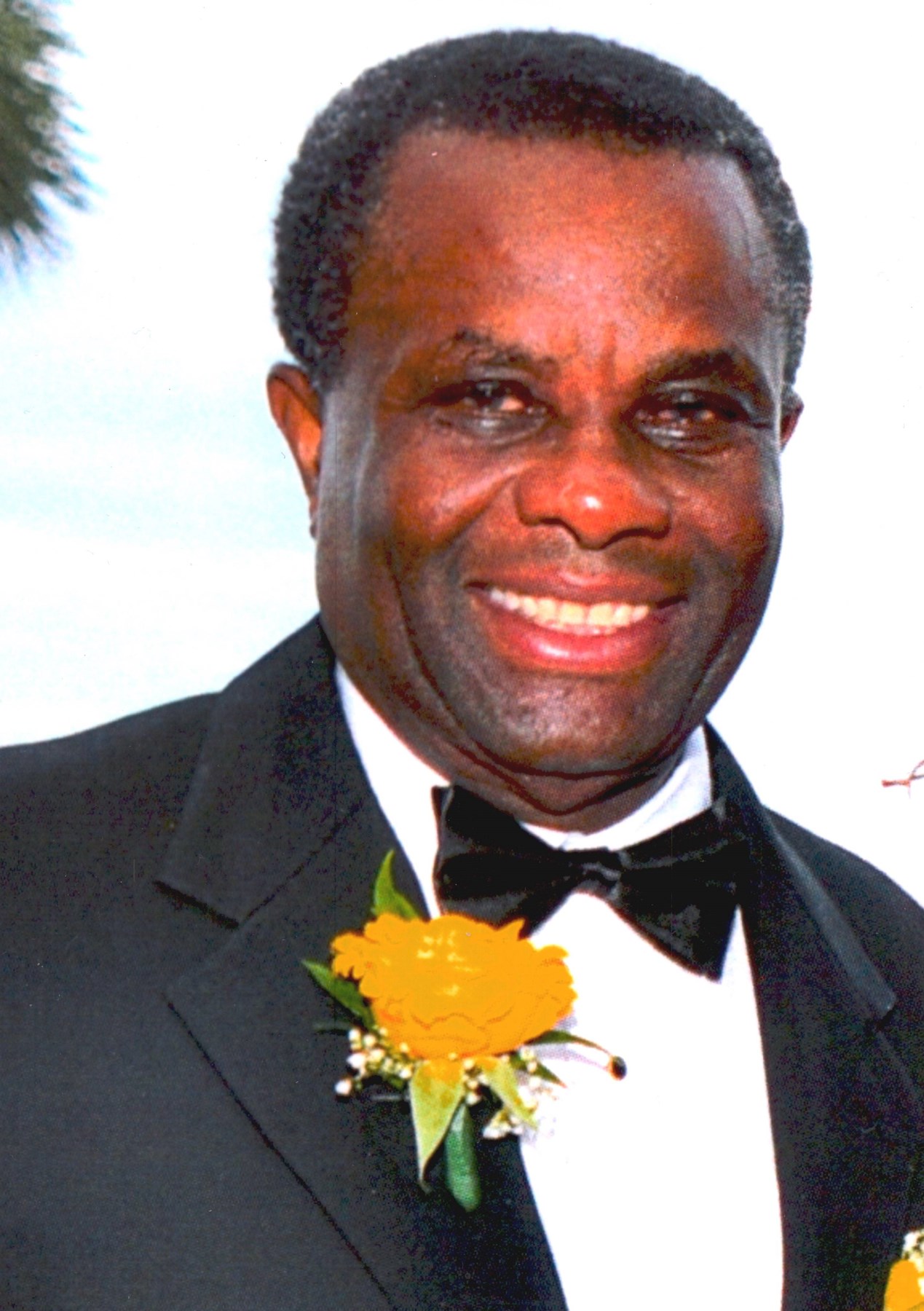 Avis de décès de Sylvan Hyvestra Blenman