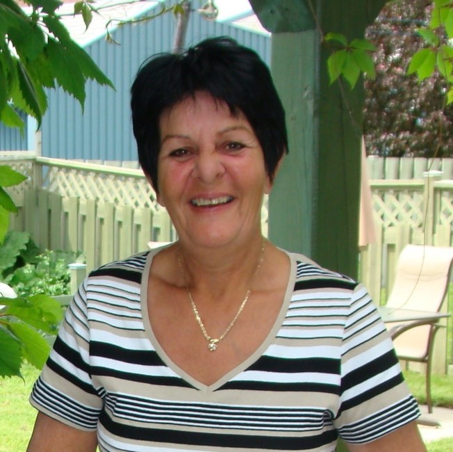 Avis de décès de Ginette Lavoie