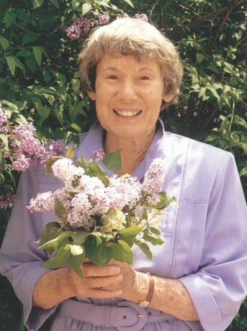 Obituary of Esther Jean Price