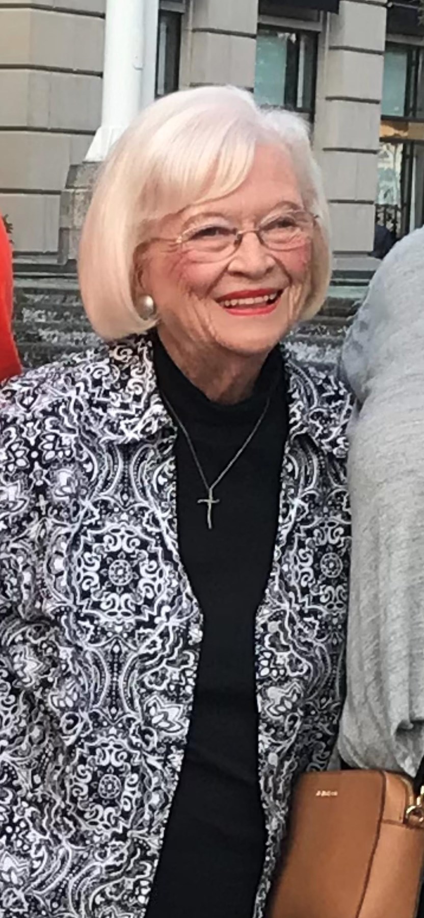 Obituary of Ellen Frances Prime