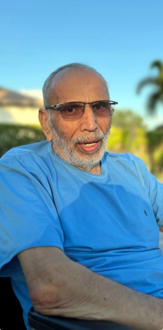 Obituary of Kanjibhai S Patel