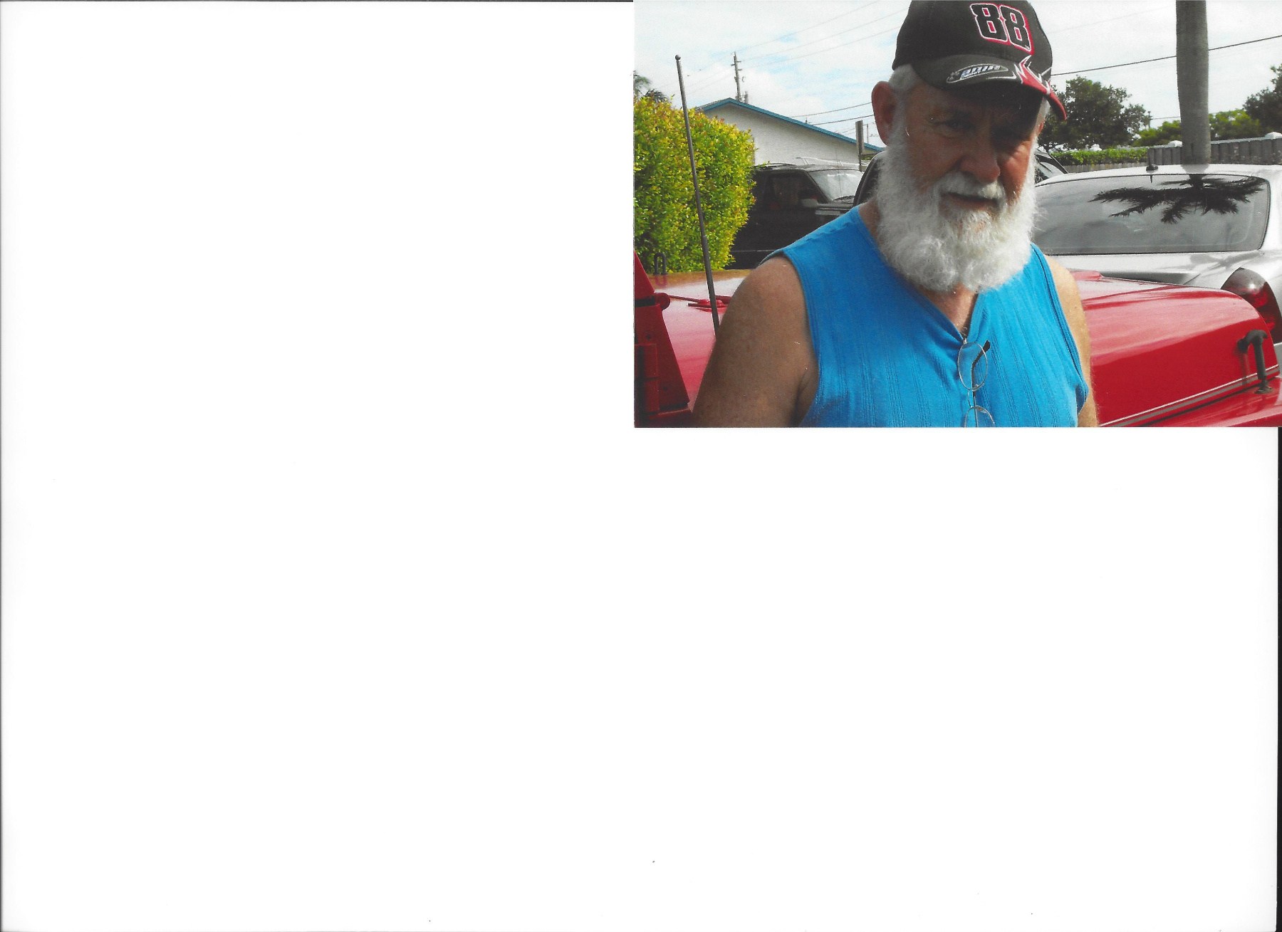 Obituary of Raymond H. Pruitt