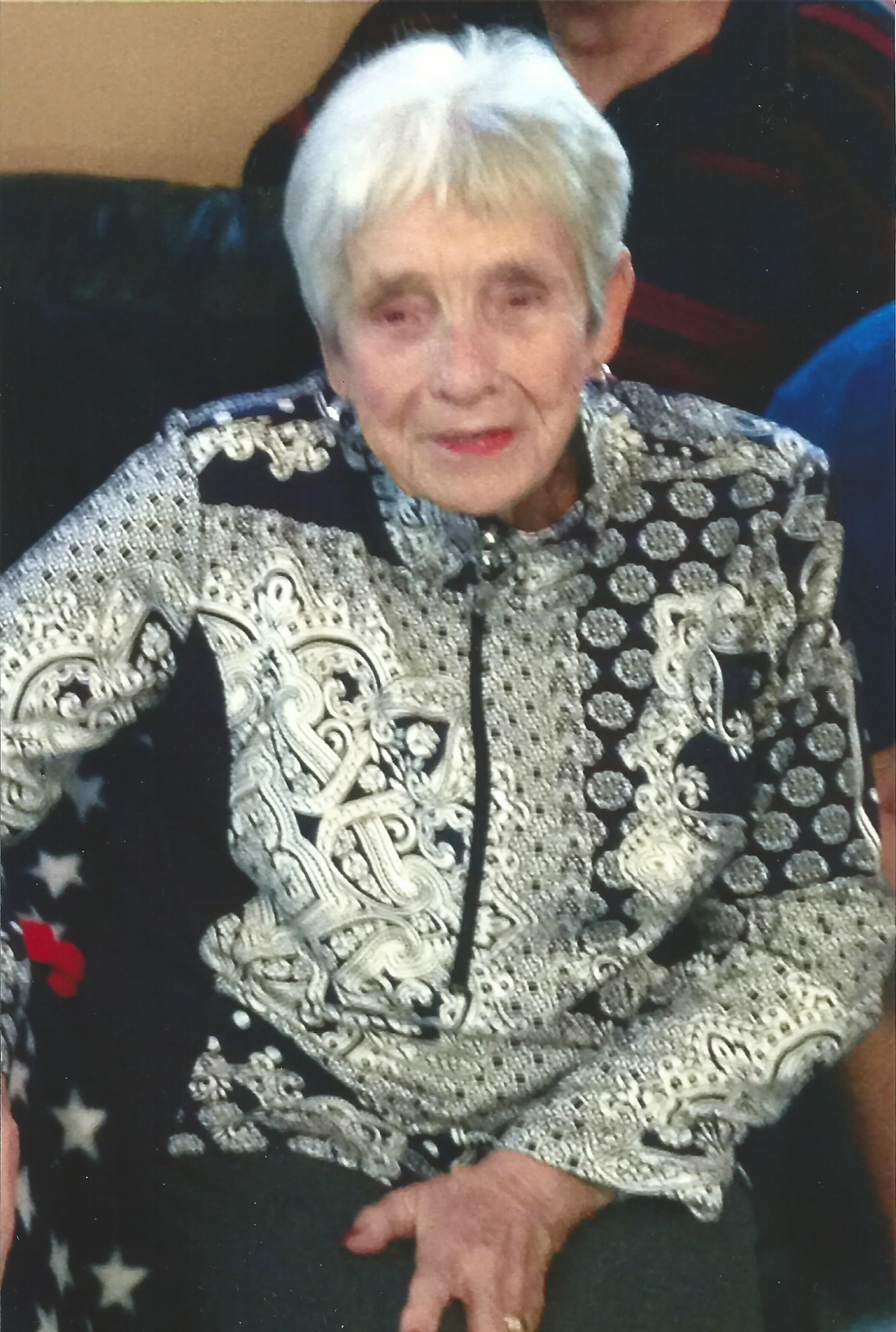 Obituary of Maxine Book