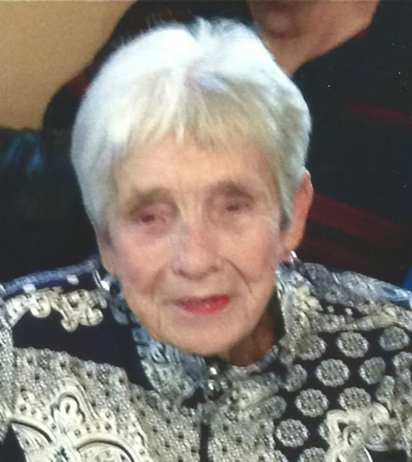 Obituary of Maxine Book