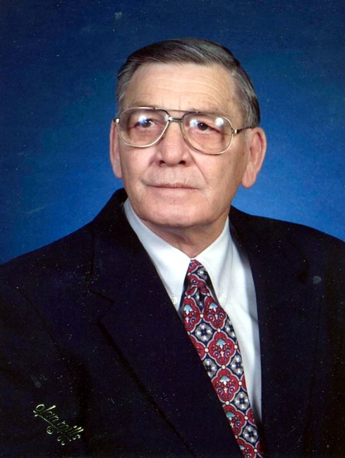Obituary of John William Anderson