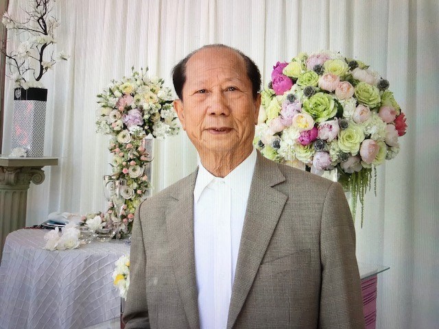 Obituary of Khanh Tran