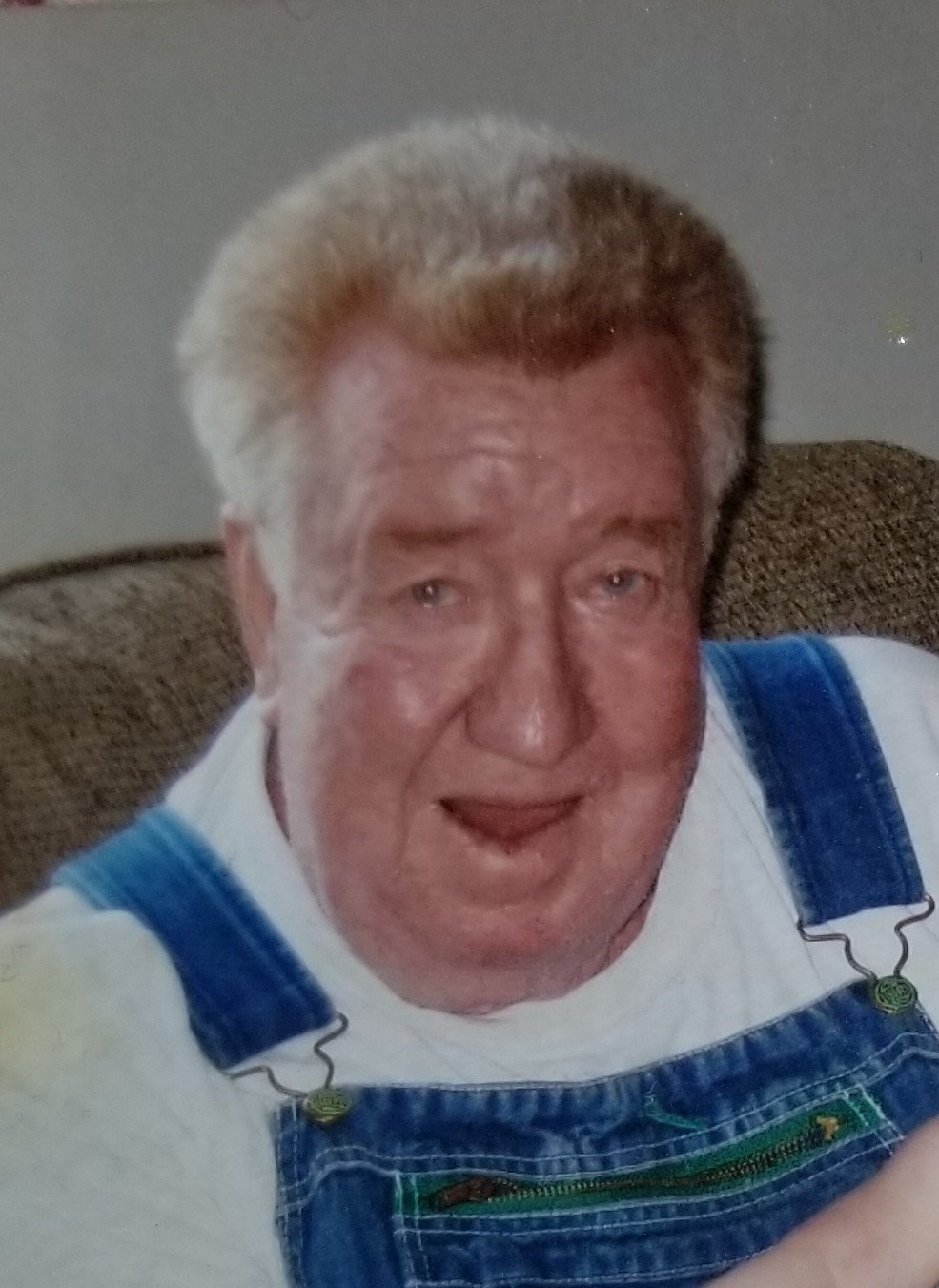 William "Red" J. Sr. Obituary Tuscaloosa, AL