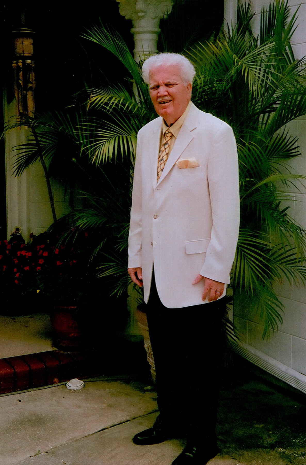 Obituary of Bill Bagley