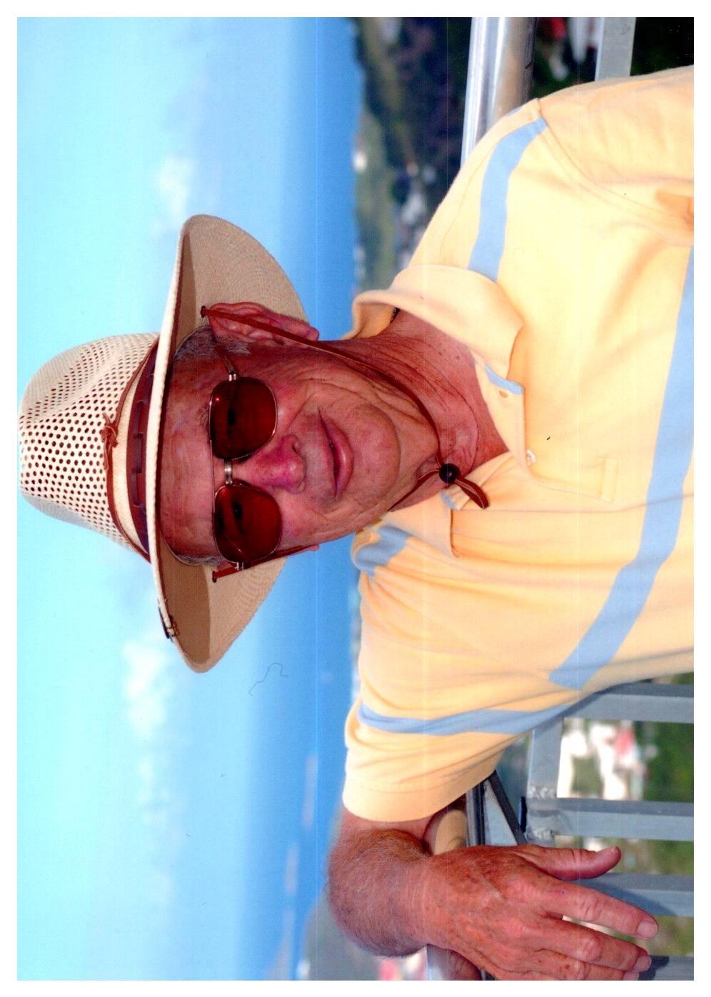 Obituary of Clarence Bunyan Tutt