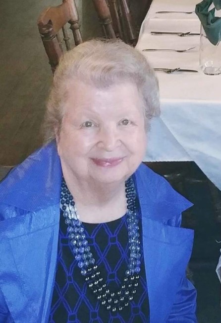 Obituary of Sue Moss Flowers