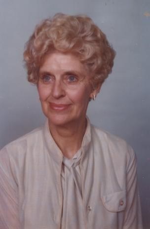 Obituary of Carolyn Nan Weir Thompson