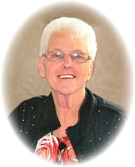 Obituary of Jeanette Mary Stearns