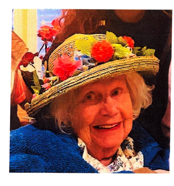 Obituary of Mary Louise Weber