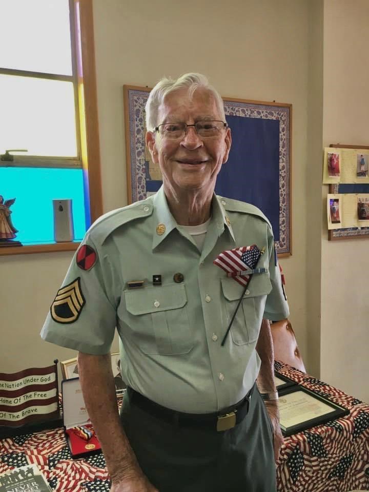 Obituary of Robert Lee Riley