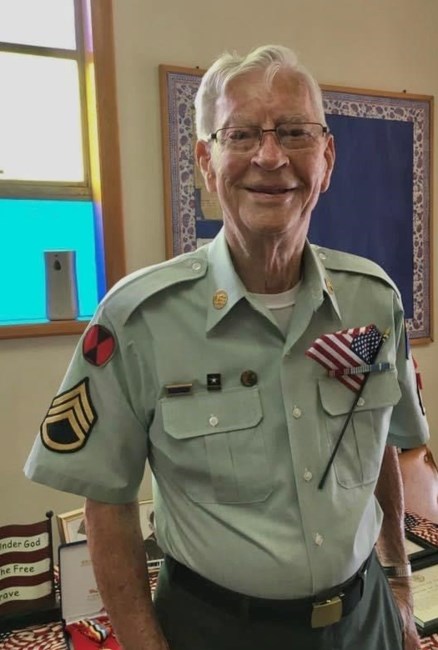 Obituary of Robert Lee Riley