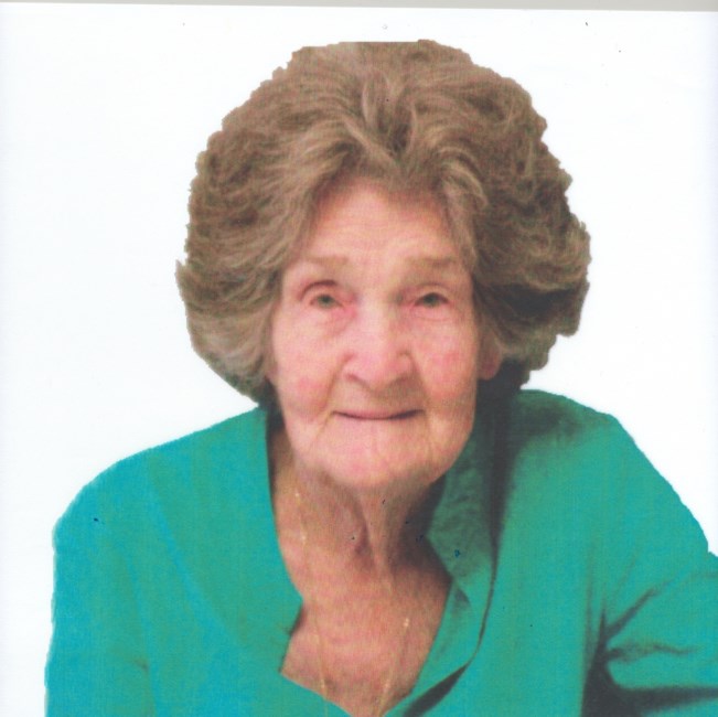 Obituary of Pearl "Granny" Giddens