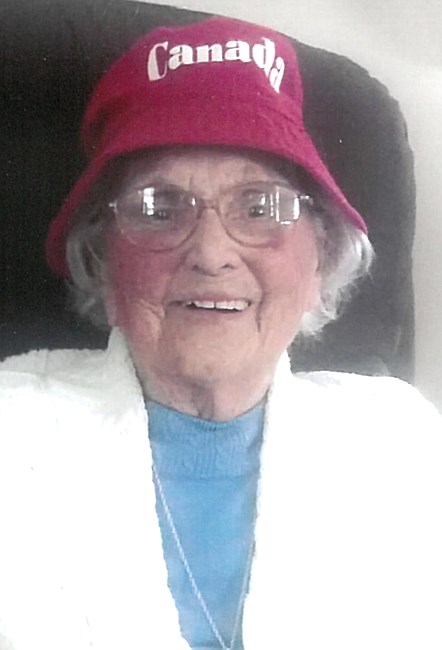 Avis de décès de Margaret "Snook" E. Elder Anslow