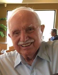 Obituary of George Frank Alvarado