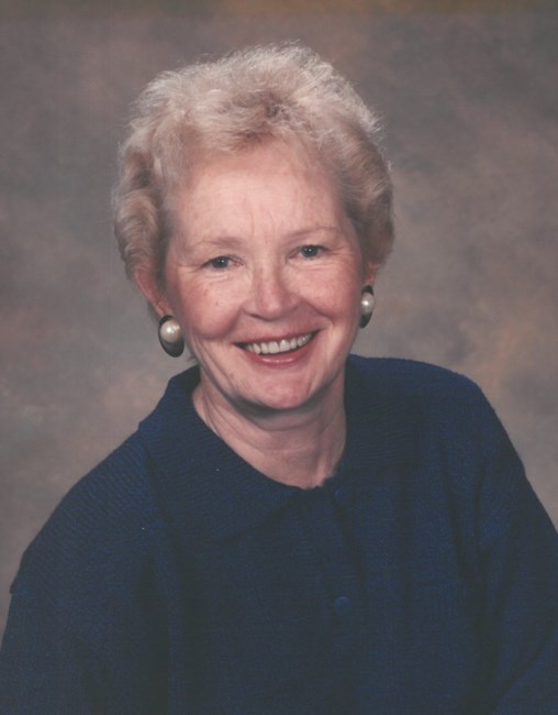 Obituario de Dorothy June Deck