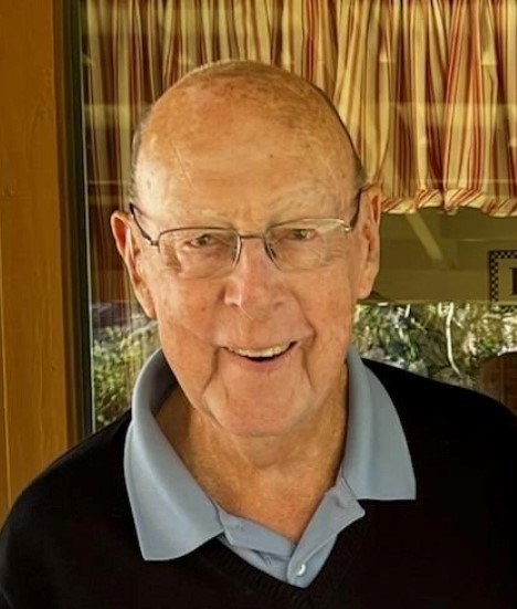 Obituary of Norman Lee Bowron