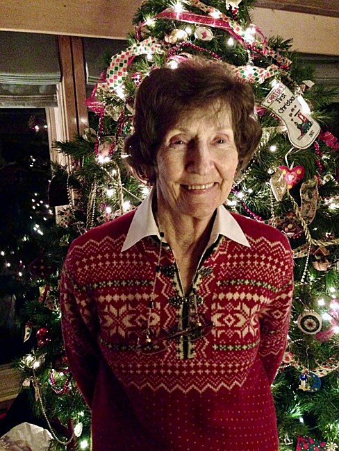 Avis de décès de Rozella Carter