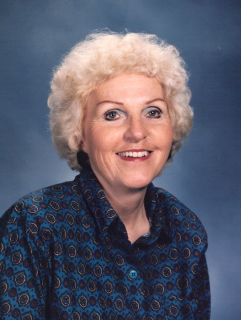 Obituary of Shirley Clark Deaton