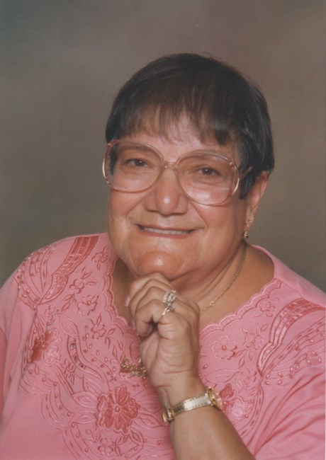 Obituary of Evelyn Ann Lopuzzo Hall